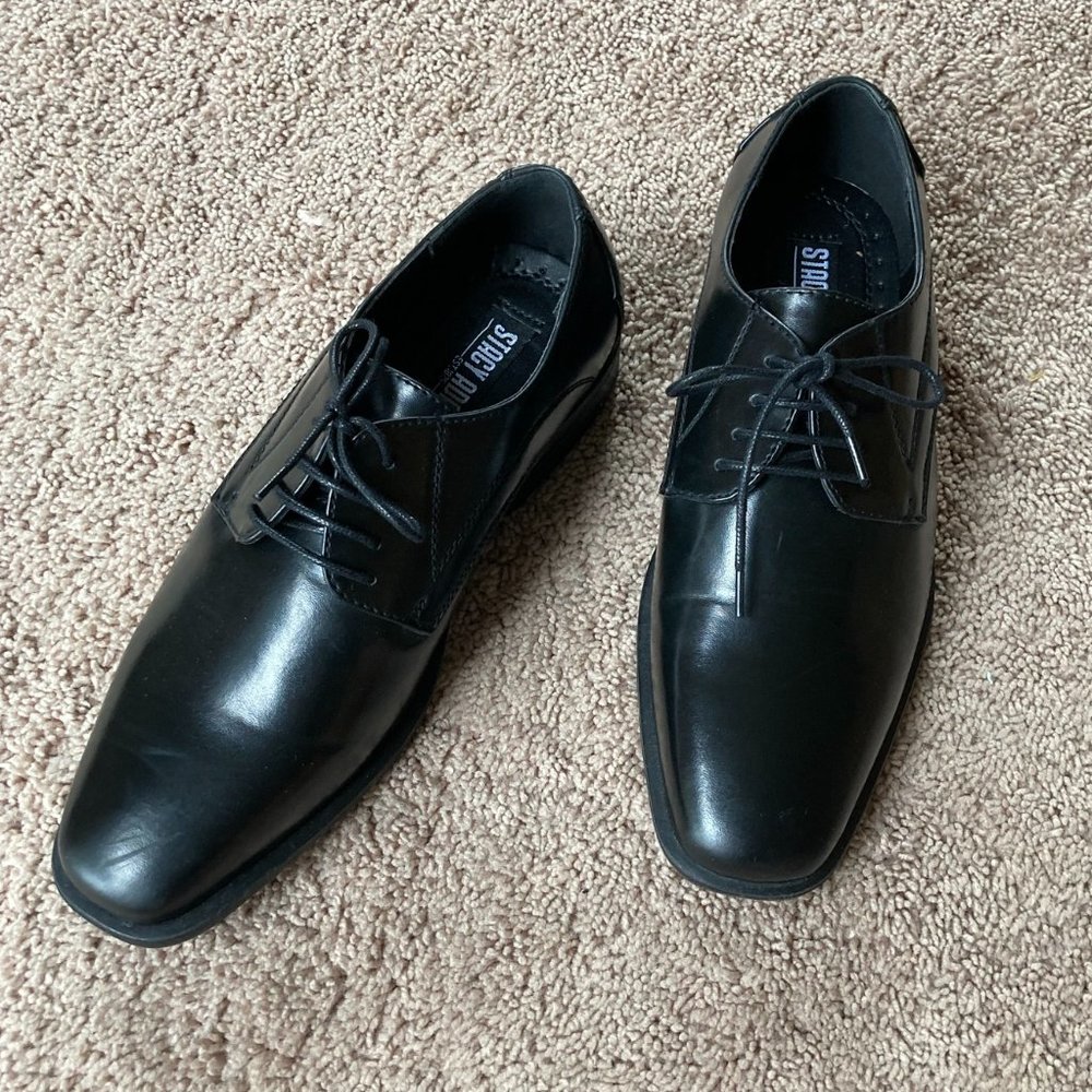 Stacy Adams Carmichael Lace Up Oxford Dress Shoes